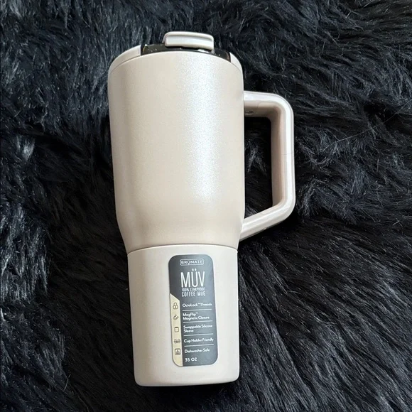 BRUMATE MUV MOCHA COFFEE MUG 35 oz - Picture 1 of 4